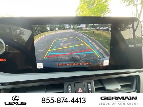 New 2025 Lexus ES 350 w/ Premium Package image 19