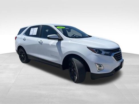 Used 2021 Chevrolet Equinox LT image 9