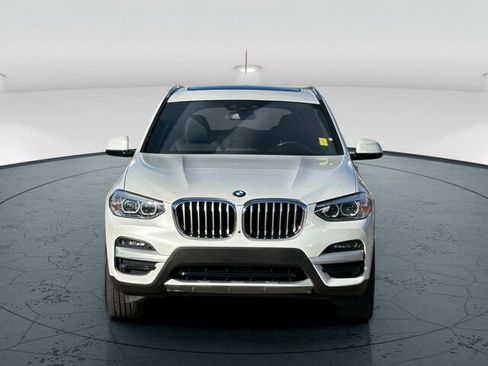 Used 2020 BMW X3 xDrive30i w/ Convenience Package AWD/4WD image 9