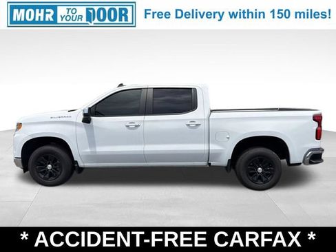 Used 2025 Chevrolet Silverado 1500 LT RWD image 2