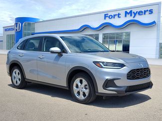 Used 2025 Honda HR-V LX video 1