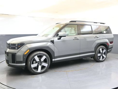 New 2026 Hyundai Santa Fe Limited AWD/4WD image 2