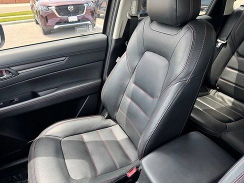 Certified 2024 MAZDA CX-5 Carbon Edition AWD/4WD image 19