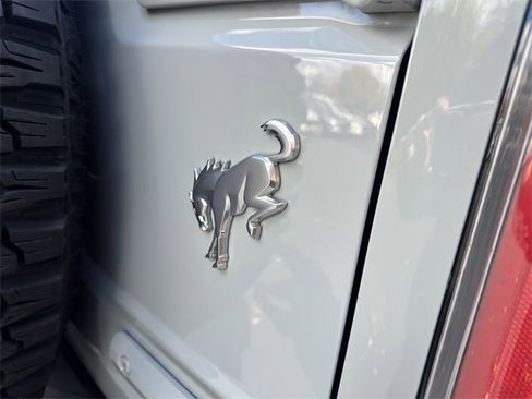 Certified 2021 Ford Bronco Badlands image 47