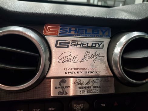 Used 2008 Ford Mustang Shelby GT500 image 13