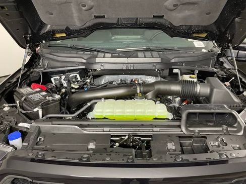 New 2025 Ford F150 Lariat w/ Equipment Group 501A Mid image 9