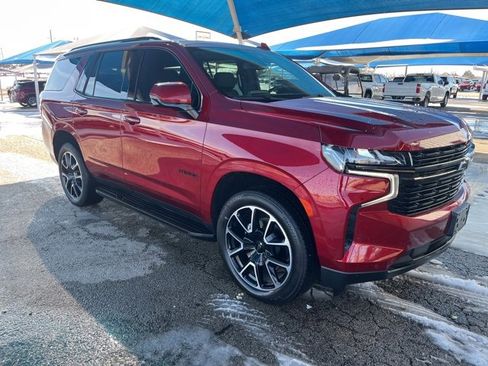 Used 2023 Chevrolet Tahoe RST w/ Luxury Package image 3