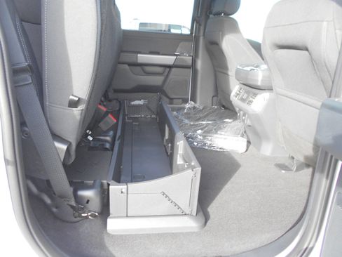 New 2025 Ford F150 XLT w/ Equipment Group 302A MID image 9