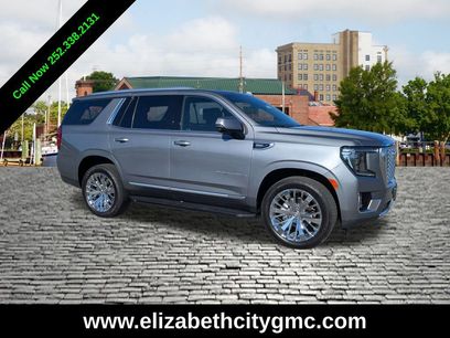 Used 2021 GMC Yukon Denali