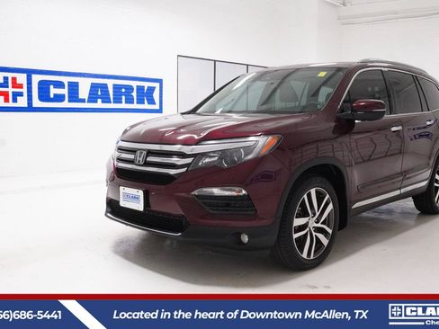 Used 2016 Honda Pilot Elite image 1