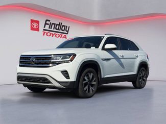 Used 2023 Volkswagen Atlas Cross Sport SE FWD video 1