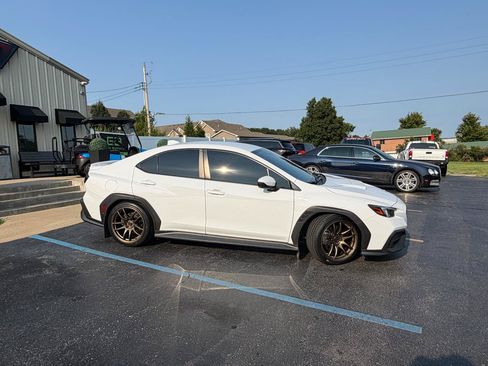Used 2023 Subaru WRX Premium AWD/4WD image 2
