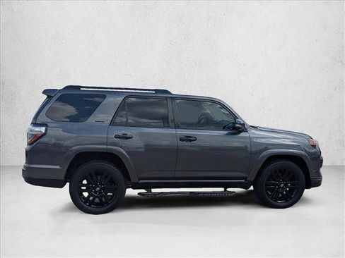 Used 2021 Toyota 4Runner Nightshade image 3