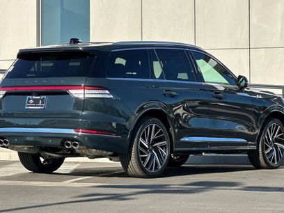New 2026 Lincoln Aviator Black Label