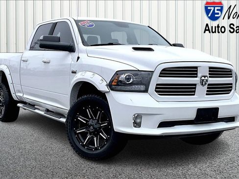 Used 2016 RAM 1500 Sport image 1