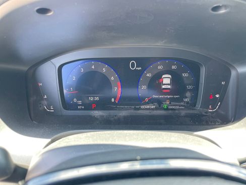 New 2025 Acura ADX A-Spec image 13