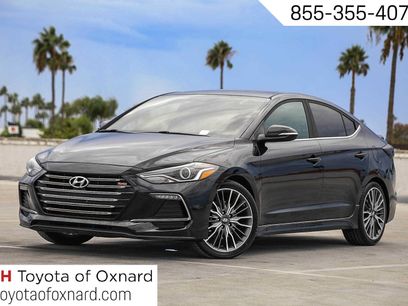 Used 2018 Hyundai Elantra Sport w/ Sport Premium Package 03
