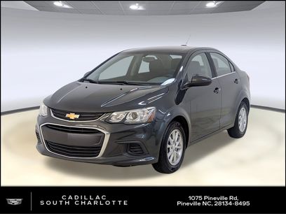 Used 2019 Chevrolet Sonic LT