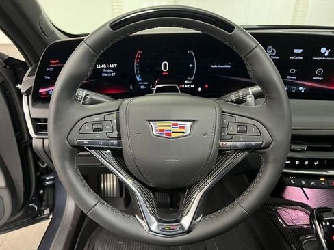New 2026 Cadillac CT5 V w/ Technology Package image 15