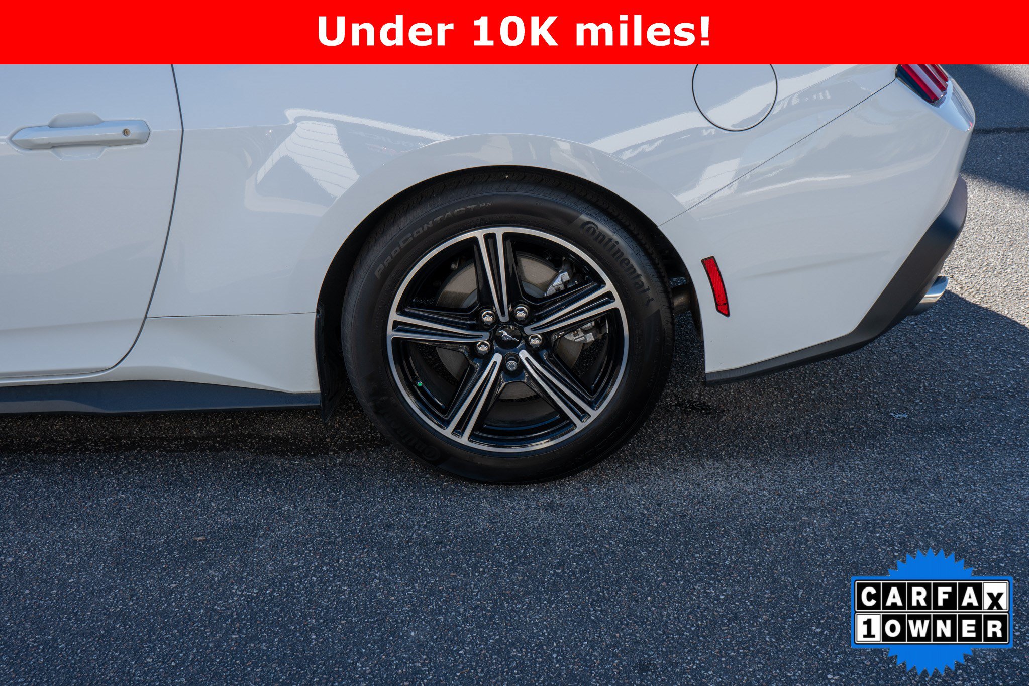 Used 2024 Ford Mustang Premium RWD image 11