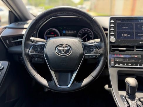 Used 2019 Toyota Avalon XLE w/ Moonroof Package FWD image 34