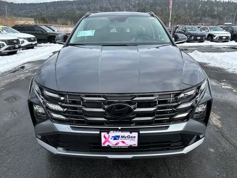New 2026 Hyundai Tucson Limited AWD/4WD image 8