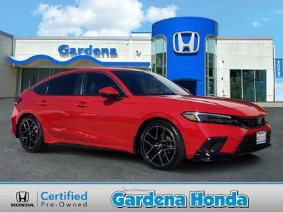 Used 2023 Honda Civic Sport Touring