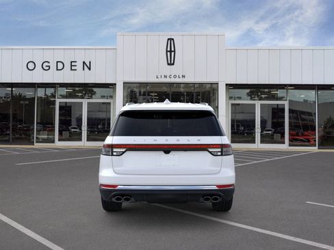 New 2026 Lincoln Aviator AWD image 5