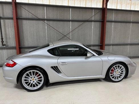 Used 2006 Porsche Cayman S image 13