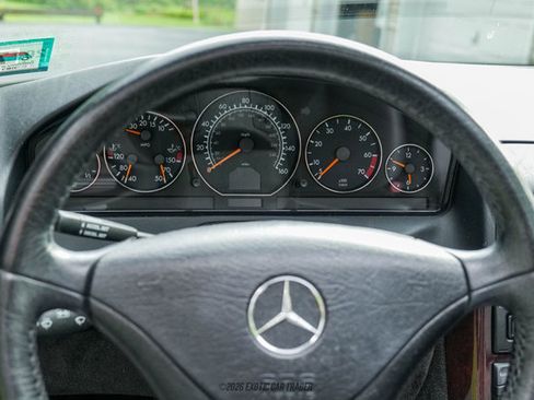 Used 1999 Mercedes-Benz SL 500 image 29