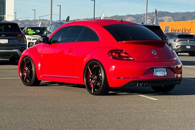Used 2019 Volkswagen Beetle 2.0T S FWD image 6