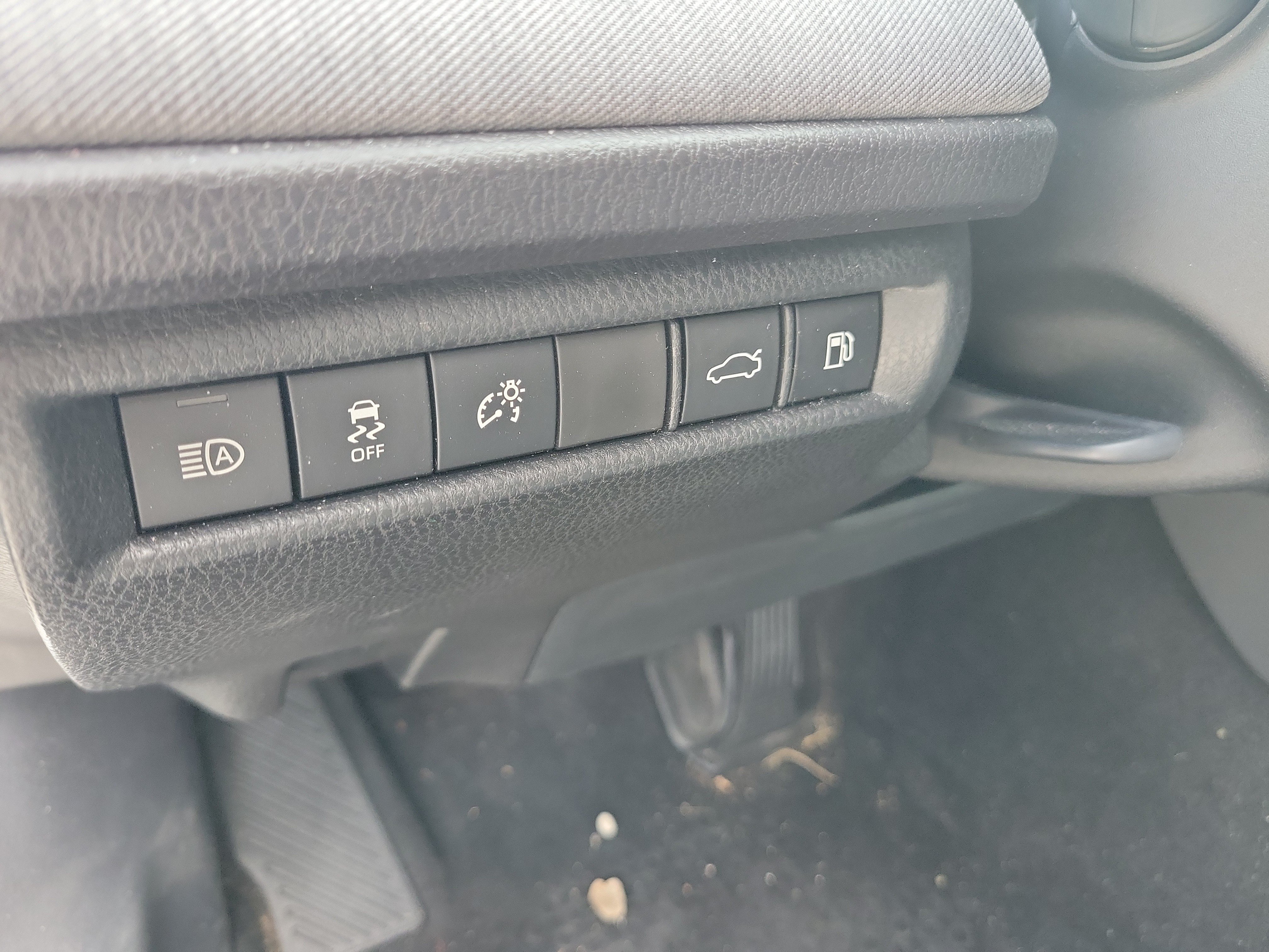Used 2026 Toyota Camry LE FWD image 24