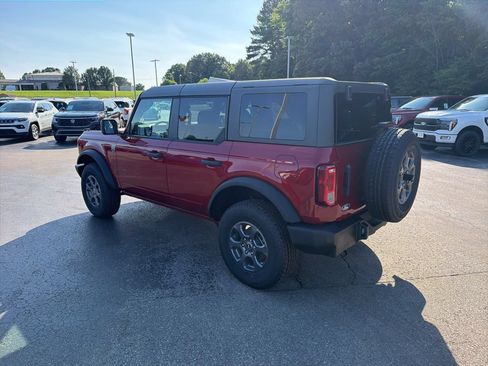 New 2026 Ford Bronco Big Bend AWD/4WD image 5