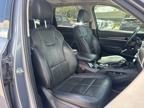 Used 2021 Kia Telluride EX w/ EX Premium Package FWD image 17