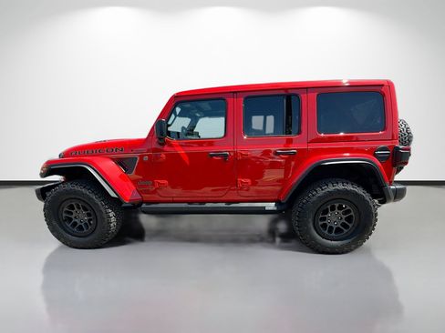 Used 2023 Jeep Wrangler Unlimited Rubicon 392 AWD/4WD image 6