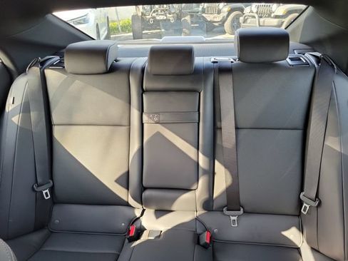 Used 2024 Lexus IS 350 F Sport RWD image 11