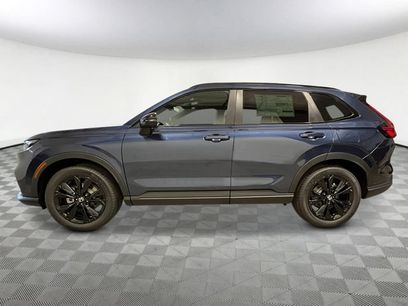 New 2026 Honda CR-V Sport Touring