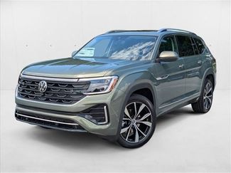 New 2026 Volkswagen Atlas SEL Premium R-Line video 1