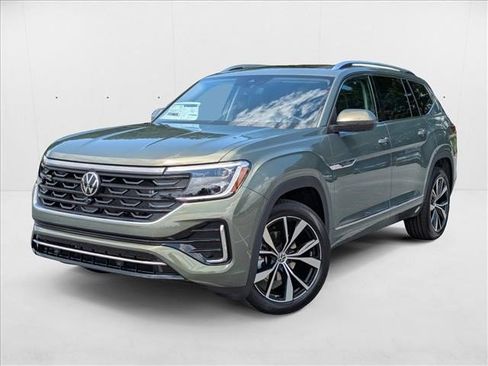 New 2026 Volkswagen Atlas SEL Premium R-Line image 1