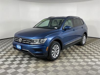 Used 2020 Volkswagen Tiguan S