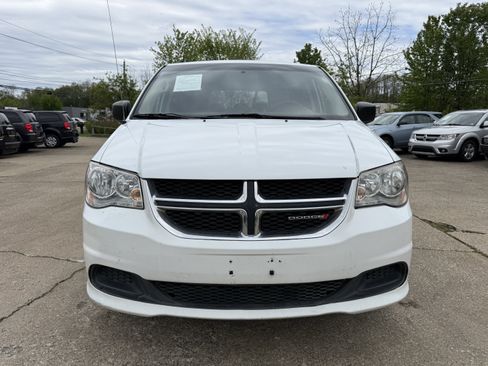Used 2017 Dodge Grand Caravan SE w/ Power Window Group FWD image 8