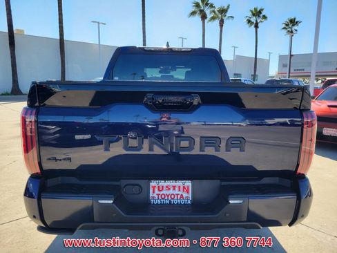 Used 2023 Toyota Tundra Platinum image 5