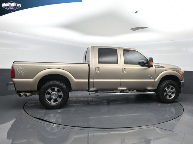 Used 2011 Ford F250 Lariat w/ Lariat Interior Pkg AWD/4WD image 8