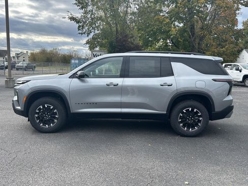 New 2026 Chevrolet Traverse Z71 w/ Driver Confidence Package image 4