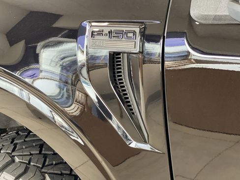 New 2025 Ford F150 XLT w/ Equipment Group 302A MID image 32