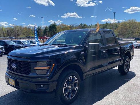 Certified 2024 Ford F150 STX AWD/4WD image 3