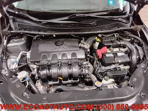 Used 2015 Nissan Sentra SV image 9