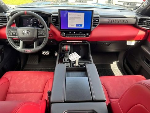 New 2025 Toyota Tundra TRD Pro image 23