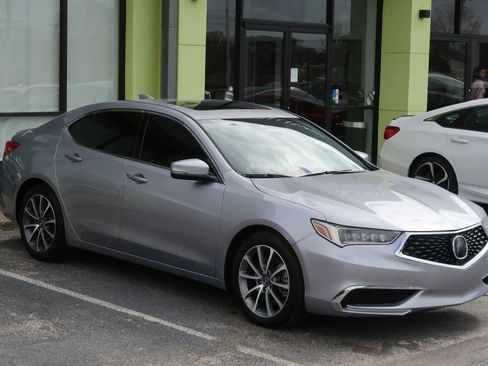 Used 2019 Acura TLX V6 image 5