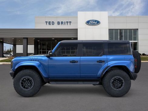 New 2025 Ford Bronco Raptor AWD/4WD image 4